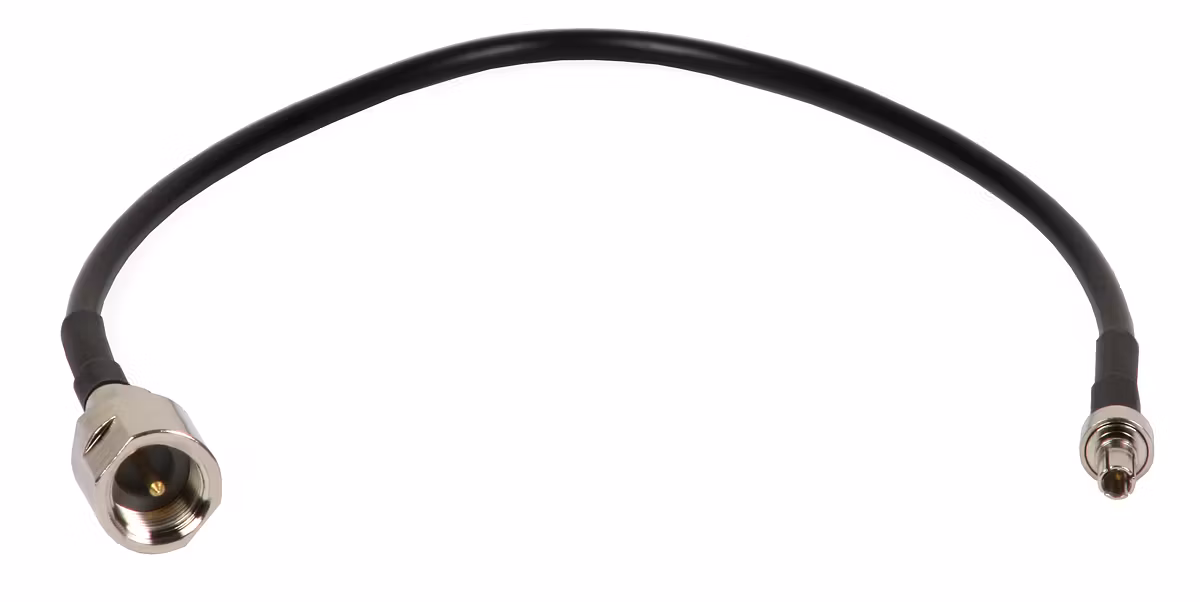 FME till CRC9 adapterkabel, TS5