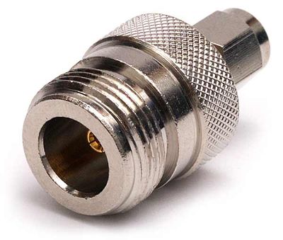 MobilePartners Antennadapter N-hona till RP-SMA-hane