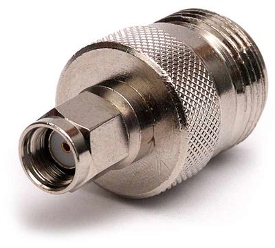 MobilePartners Antennadapter N-hona till RP-SMA-hane