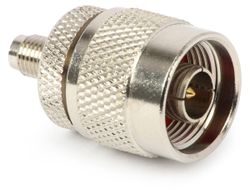 Antennadapter N-hane till RP-SMA-hona
