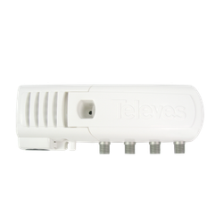 Nätdel / Antennförstärkare 5458 12V till antenn LTE F-kontakt