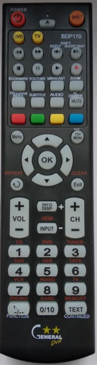 Pioneer RC-2435