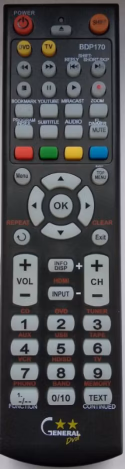 Pioneer RC-2435
