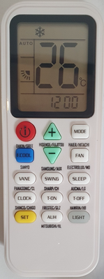 Panasonic Universal Fjärrkontroll för Luftvärmepump