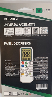 Panasonic Universal Fjärrkontroll för Luftvärmepump