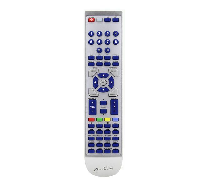 Ersättnings Fjärrkontroll RM-PP412