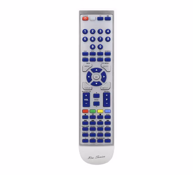 Ersättnings Fjärrkontroll RM-PP412