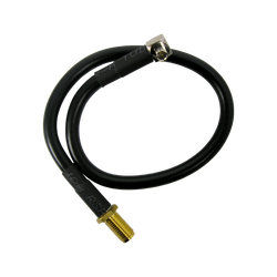 SMA-hona till TS9 adapterkabel "lyxmodell"