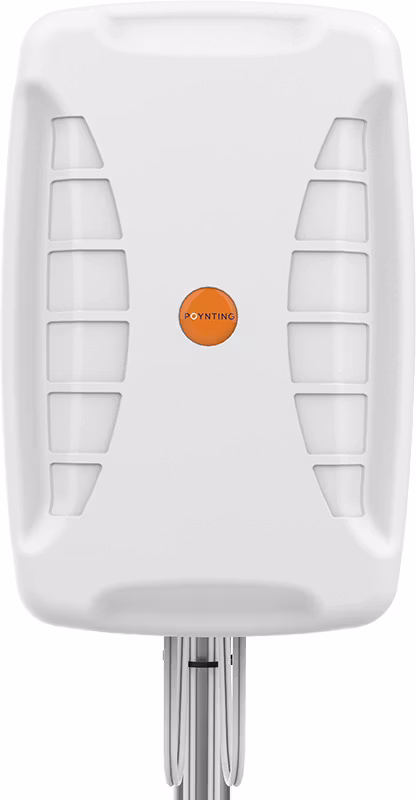XPOL 11 dBi 4G/5G MIMO 4x4 Riktantenn