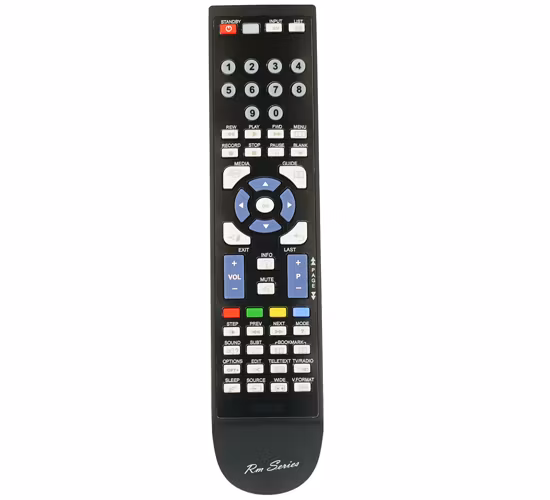 Ersättningsfjärrkontroll HDPVR-1000C