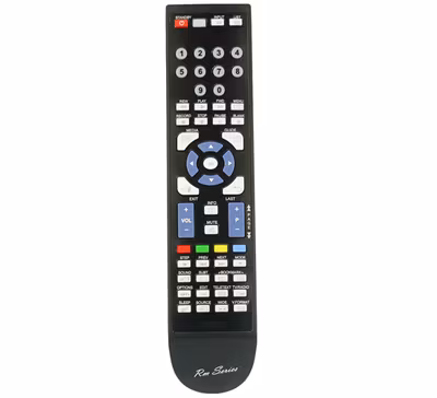 Humax Ersättningsfjärrkontroll iCord HD
