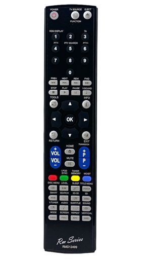 Ersättnings Fjärrkontroll AH59-02338A