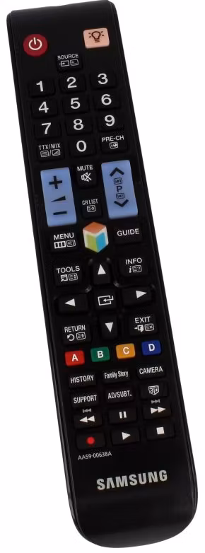 Fjärrkontroll AA59-00638A