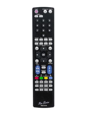 Philips Ersättnings fjärrkontroll CRP651/01
