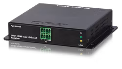 UHD+ HDMI over HDBaseT 3.0 Receiver (18Gbps, 4K@60Hz 4:4:4, 8-bit)