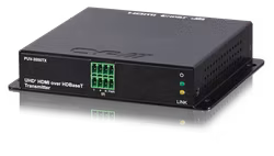 PUV-3000TX UHD+ HDMI over HDBaseT 3.0 Transmitter (18Gbps, 4K@60Hz 4:4:4, 8-bit)