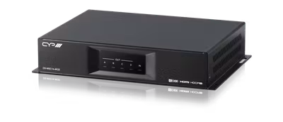 CYP/// Multi-Screen Controller 1 in 4 ut 4K, HDCP 2.2