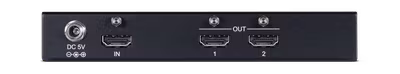 CYP/// HDMI splitter 1 in 2 ut