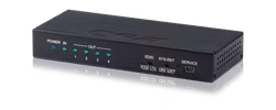 HDMI splitter V1.4 1 in 4 ut