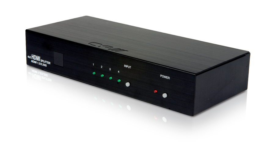 HDMI 4 in 2 ut v 1.3