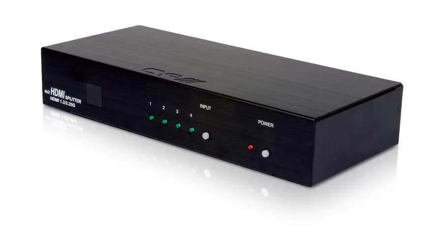 HDMI 4 in 2 ut v 1.3