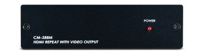 CYP/// HDMI Down-Scaler med bypass output