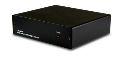 CYP/// HDMI Down-Scaler med bypass output