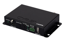 2x1 HDMI/VGA to HDMI Scaler, 4K22