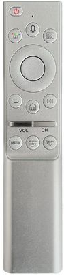Samsung Fjärrkontroll BN59-01311B Replica Silver