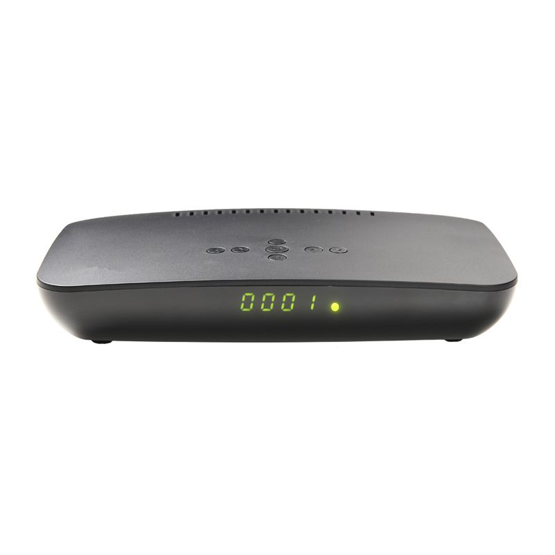 DVBCIP-802 IPTV/Kabel-tv hybrid box för CryptoGuard