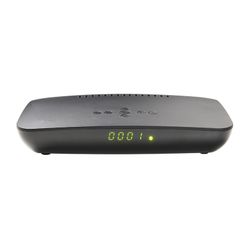 DVBCIP-802 IPTV/Kabel-tv hybrid box för CryptoGuard
