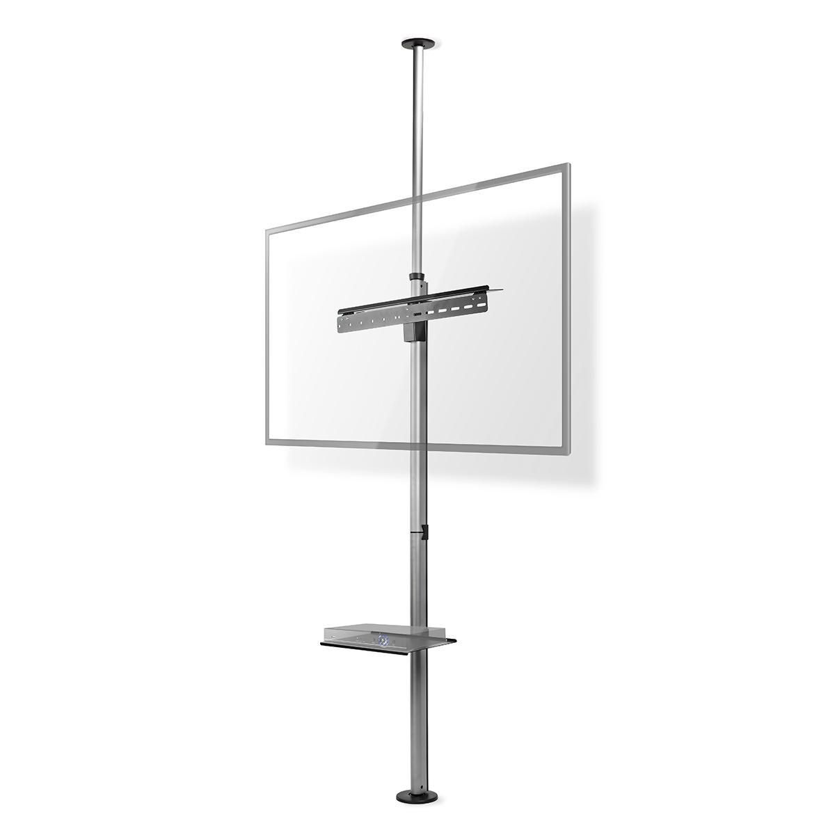 TV Stativ stolpe från golv till tak 162 cm