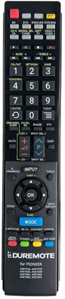 Pioneer AXD7582