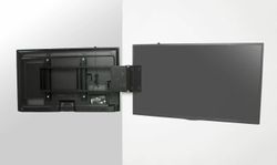 Motoriserat Väggfäste Swingarm Large 180º