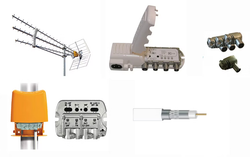 Antennpaket problemlösaren Super Turbo Deluxe