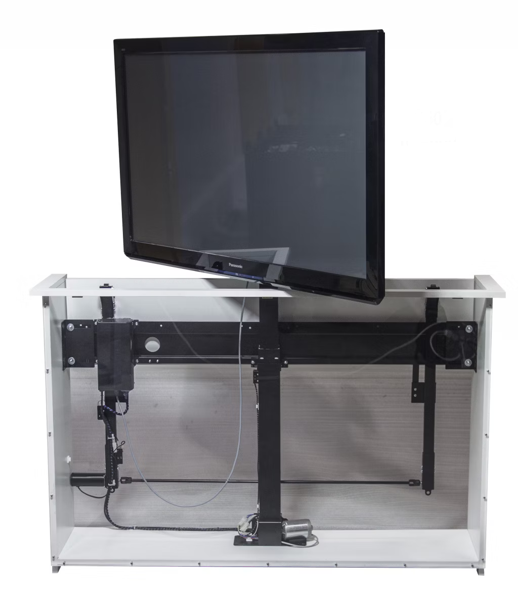 Tv - Lyft / Hiss 95cm med rotation och lucköppnare inkluderat!
