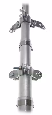  Teleskopmast 10m Portabel
