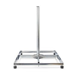 Balkongstativ för parabol/antenn upp till 70cm