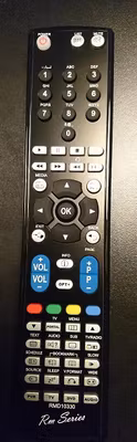 Sony Ersättnings Fjärrkontroll RM-ADU008