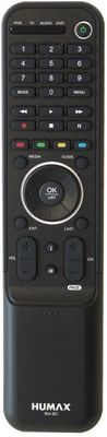 Humax Ersättningsfjärrkontroll HDPVR-1000C