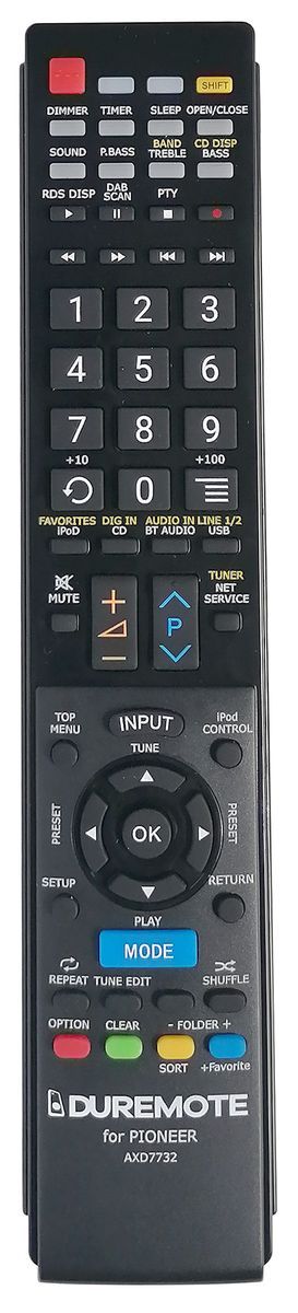 Pioneer AXD7732