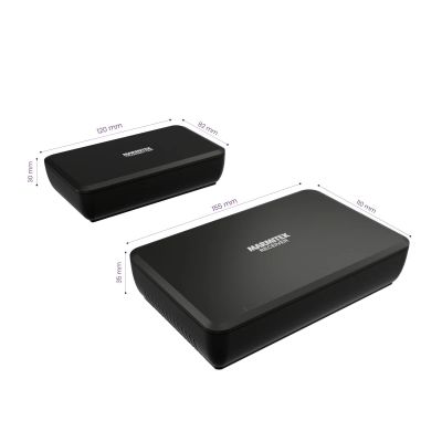 Marmitek Anywhere 650 Trådlöst Surround ljud Sändare/Mottagare