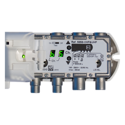 MA-5857 RF-modulator UHF/VHF