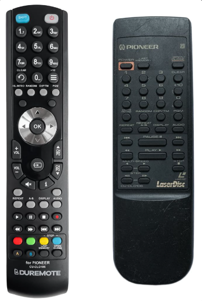 Pioneer CUCLD106