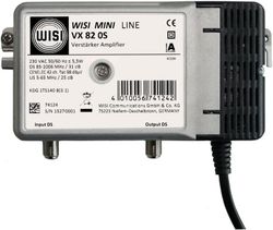 VX 82 0S Antennförstärkare 1 utgång