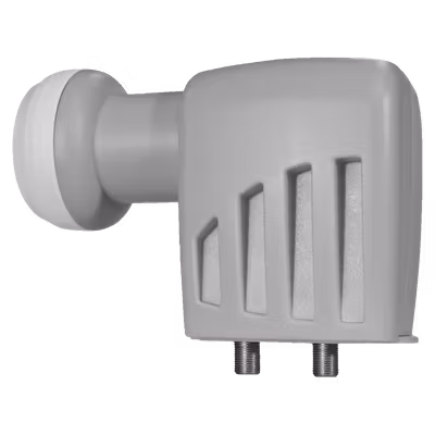 Televés LNB Twin, NF 0.3 dB