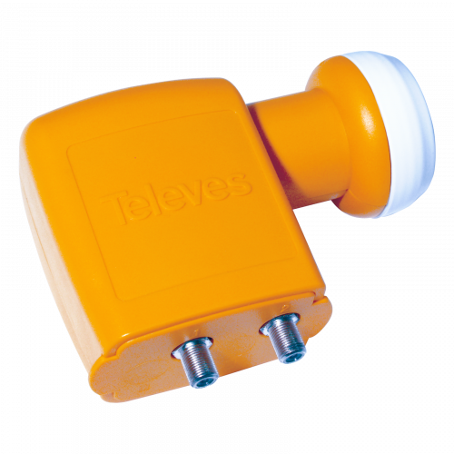 LNB Twin, NF 0.3 dB