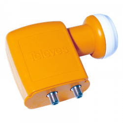 LNB Twin, NF 0.3 dB