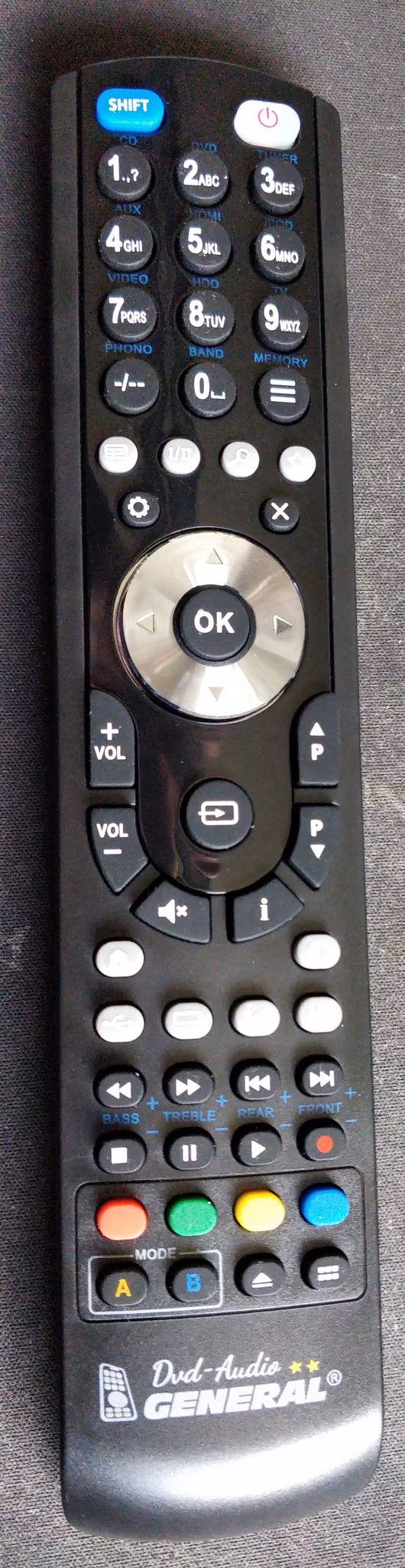 Pioneer CU-VSX167