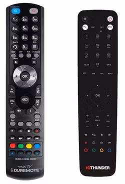 HDThunder Ersättningsfjärrkontroll HD4500